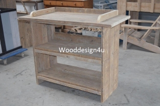 Potting table